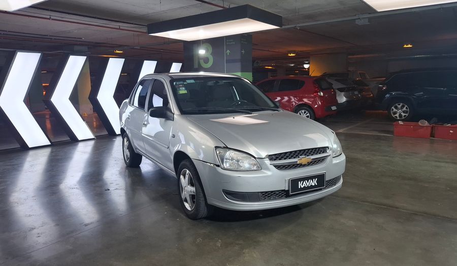 Chevrolet Classic 1.4 LT PACK Sedan 2014