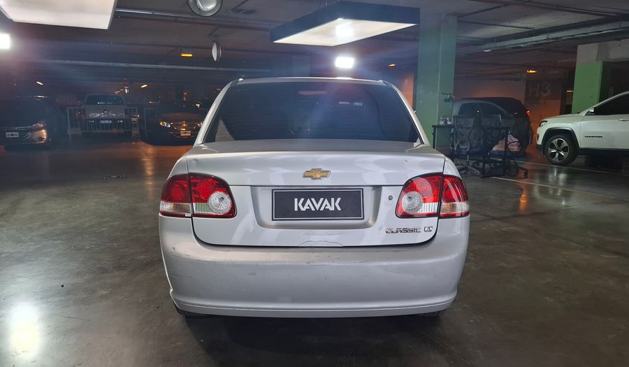 Chevrolet Classic 1.4 LT PACK Sedan 2014