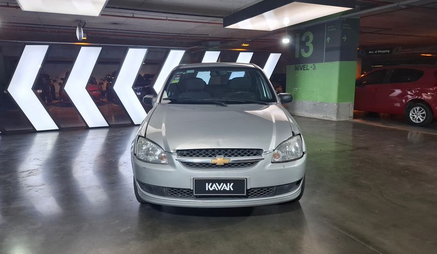 Chevrolet Classic 1.4 LT PACK Sedan 2014