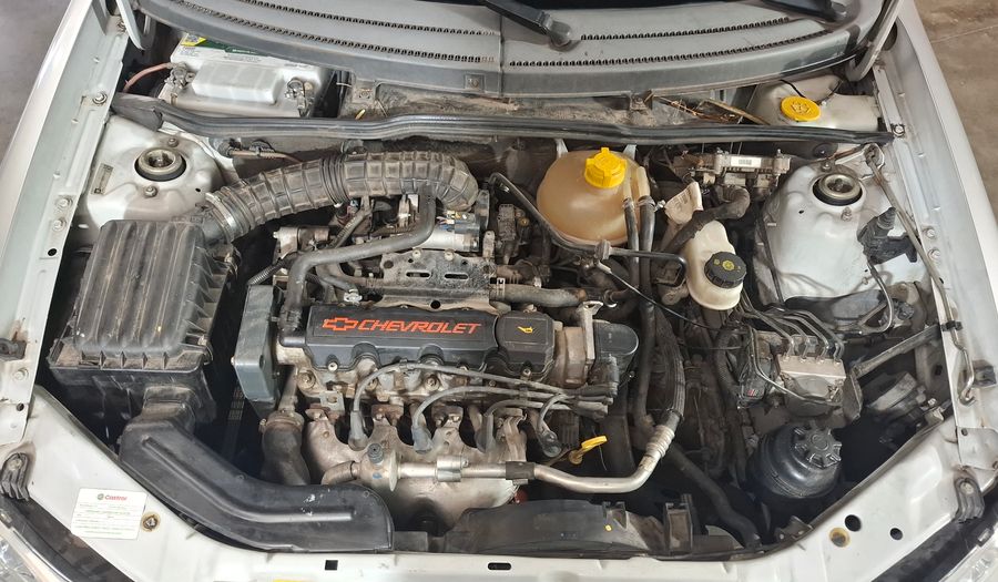 Chevrolet Classic 1.4 LT PACK Sedan 2014