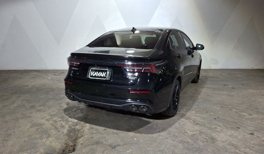 Omoda O5 1.6 GT UNLIMITED DCT Sedan 2024