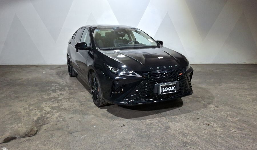 Omoda O5 1.6 GT UNLIMITED DCT Sedan 2024