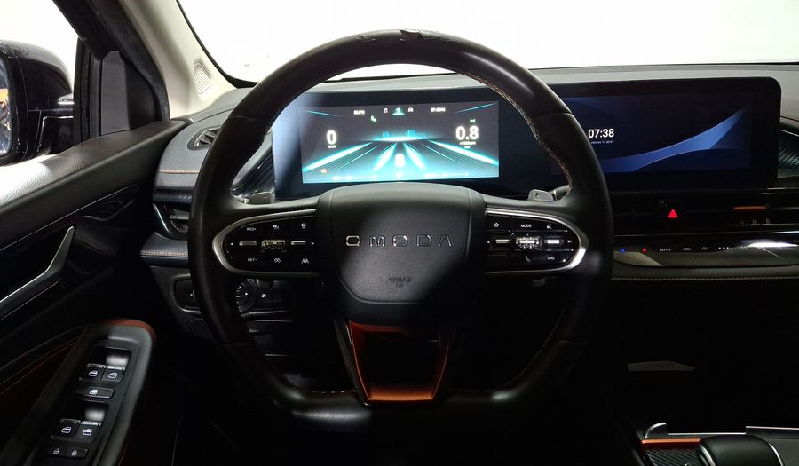 Omoda O5 1.6 GT UNLIMITED DCT Sedan 2024