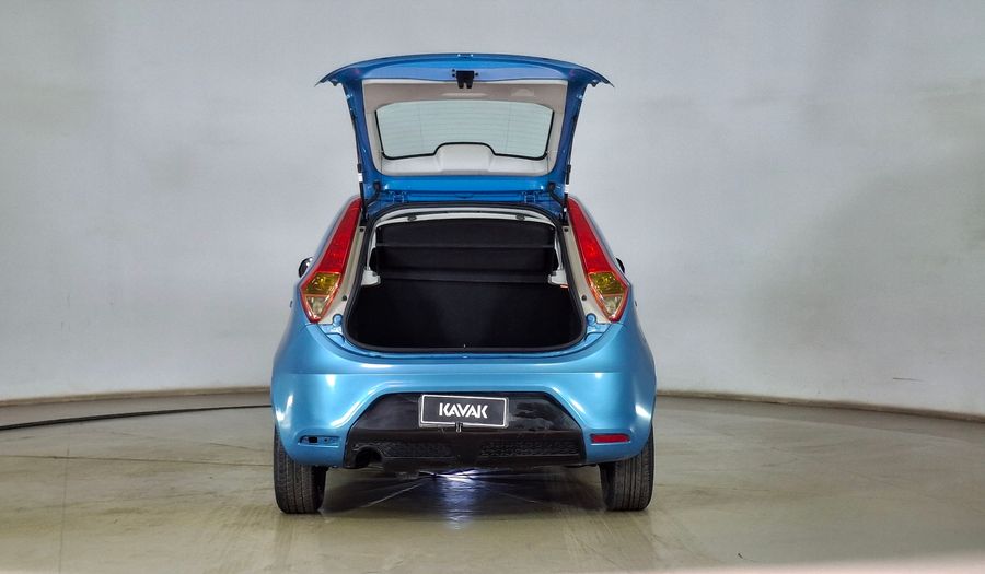 Mg 3 1.5 STD Hatchback 2014