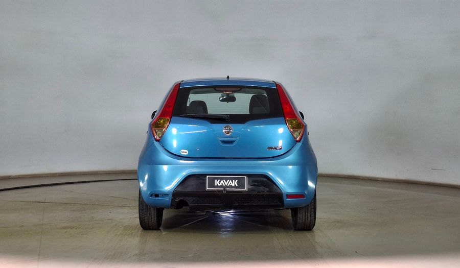 Mg 3 1.5 STD Hatchback 2014