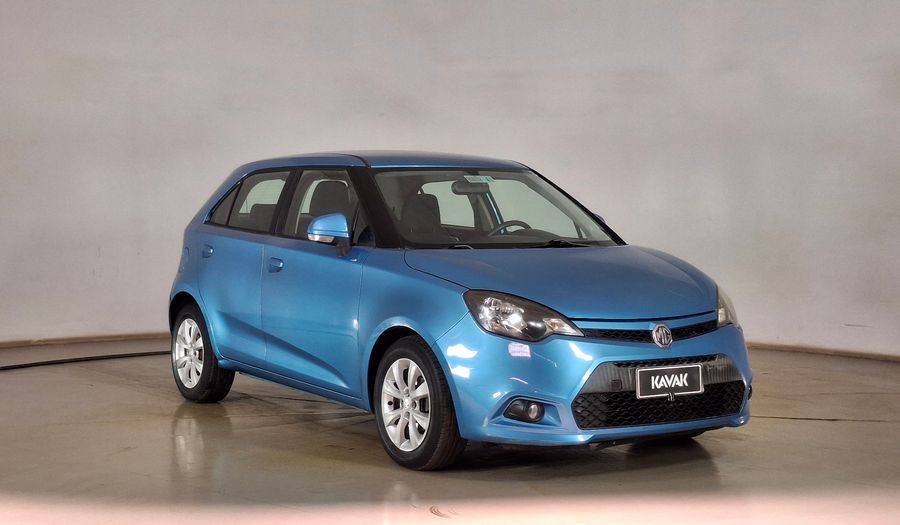 Mg 3 1.5 STD Hatchback 2014