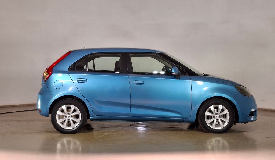 Mg 3 1.5 STD Hatchback 2014