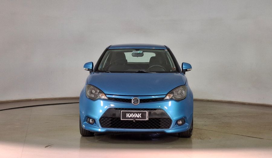Mg 3 1.5 STD Hatchback 2014