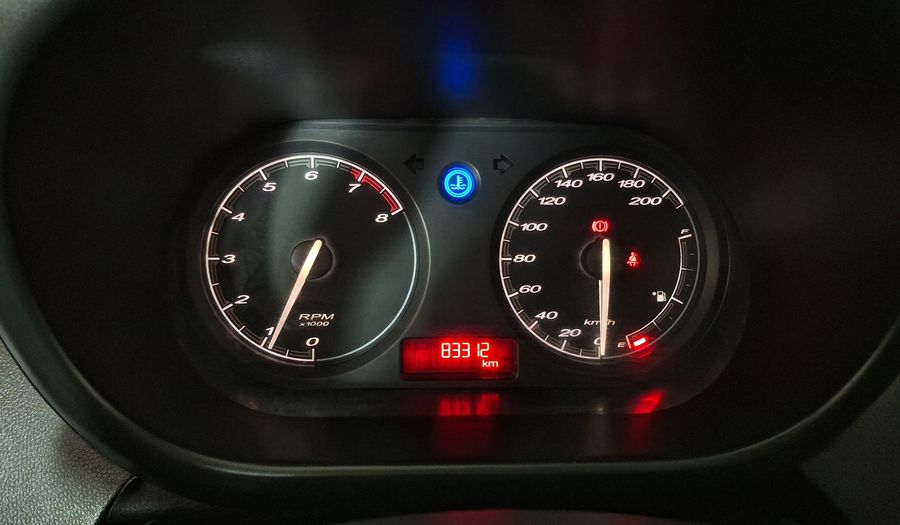 Mg 3 1.5 STD Hatchback 2014