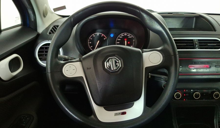Mg 3 1.5 STD Hatchback 2014