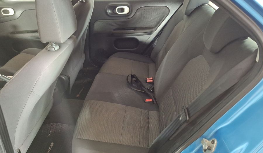 Mg 3 1.5 STD Hatchback 2014