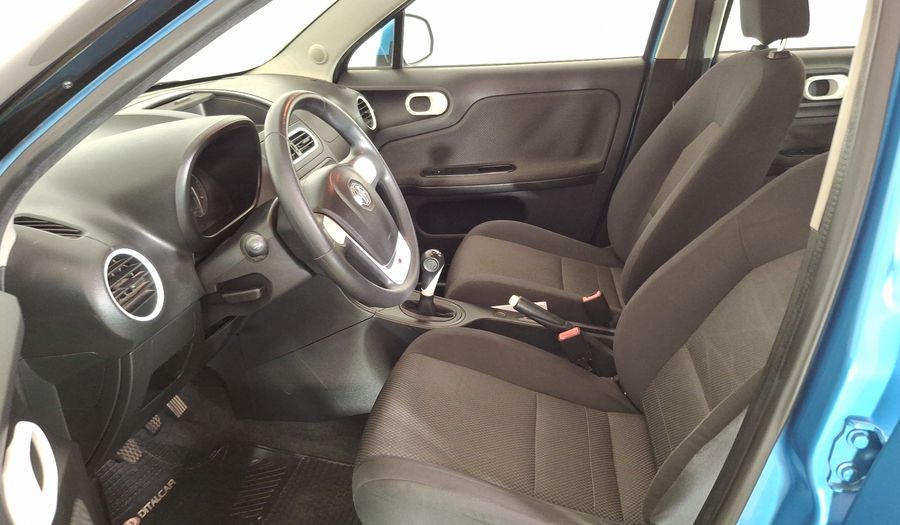 Mg 3 1.5 STD Hatchback 2014