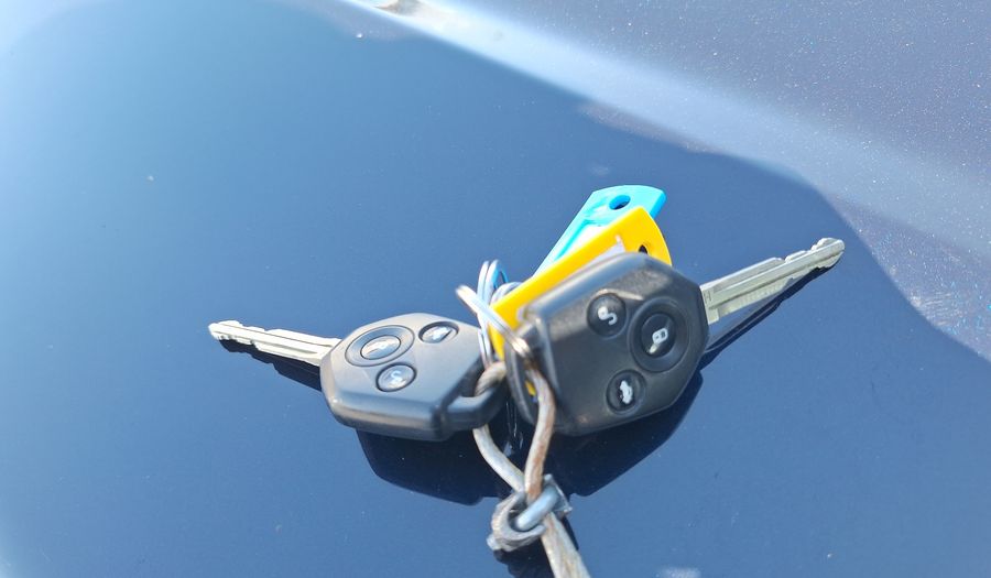 Subaru Impreza 2.0I CVT XS SPORT 4WD Hatchback 2017