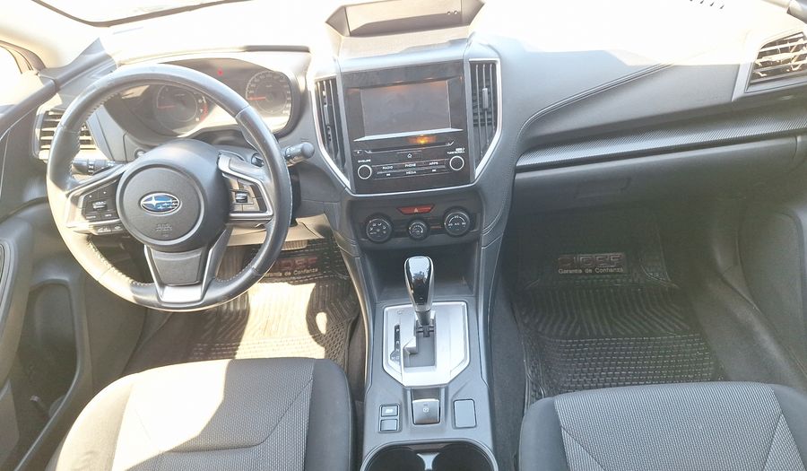 Subaru Impreza 2.0I CVT XS SPORT 4WD Hatchback 2017