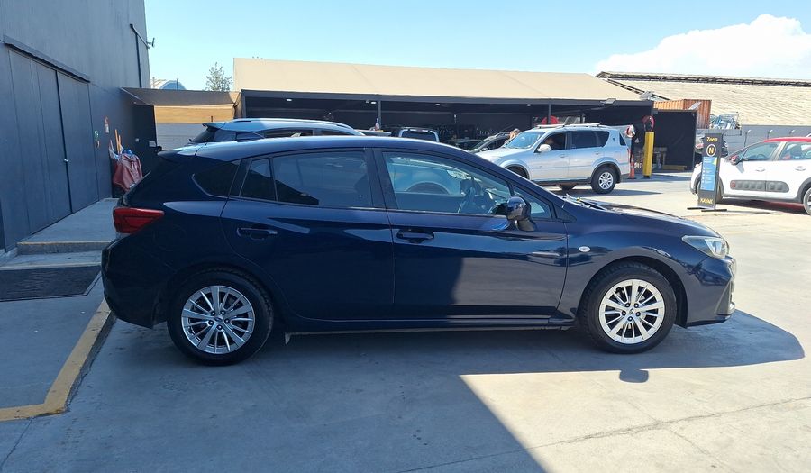 Subaru Impreza 2.0I CVT XS SPORT 4WD Hatchback 2017