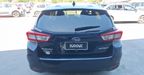 Subaru Impreza 2.0I CVT XS SPORT 4WD Hatchback 2017