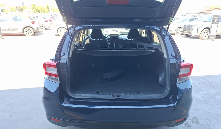 Subaru Impreza 2.0I CVT XS SPORT 4WD Hatchback 2017