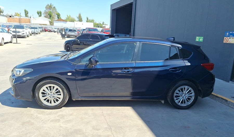 Subaru Impreza 2.0I CVT XS SPORT 4WD Hatchback 2017