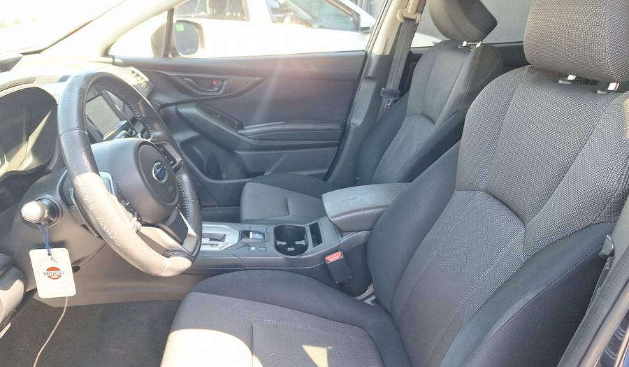 Subaru Impreza 2.0I CVT XS SPORT 4WD Hatchback 2017