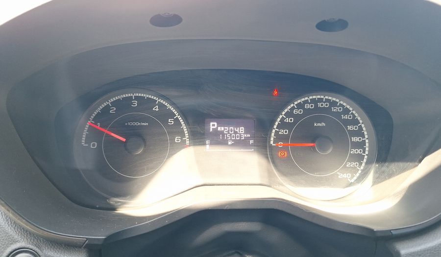 Subaru Impreza 2.0I CVT XS SPORT 4WD Hatchback 2017