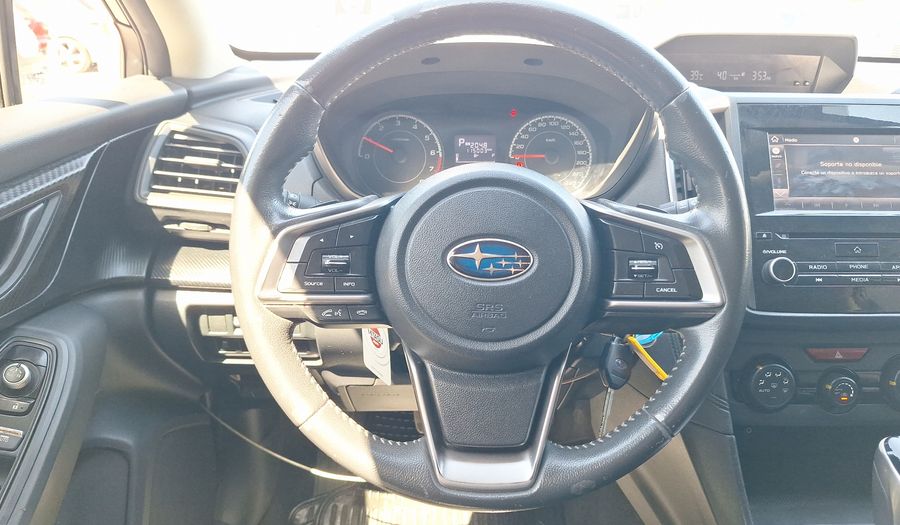 Subaru Impreza 2.0I CVT XS SPORT 4WD Hatchback 2017