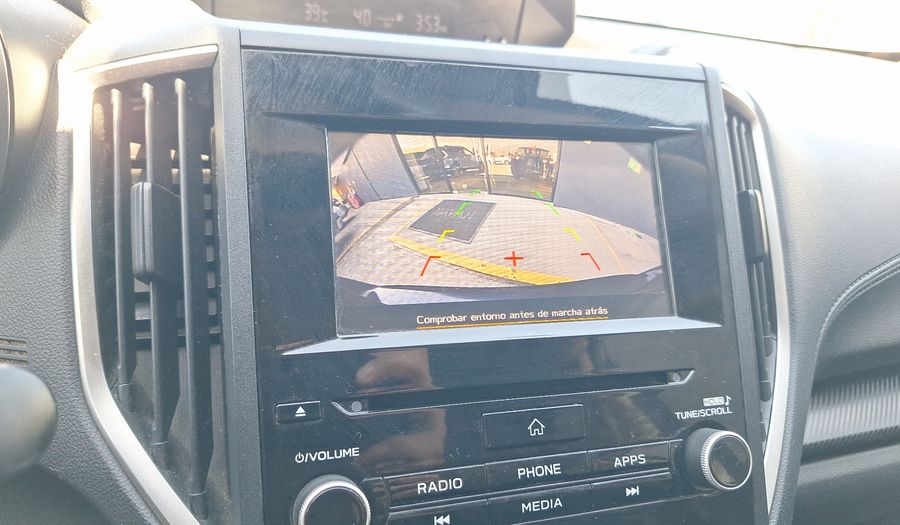 Subaru Impreza 2.0I CVT XS SPORT 4WD Hatchback 2017