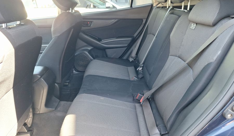 Subaru Impreza 2.0I CVT XS SPORT 4WD Hatchback 2017