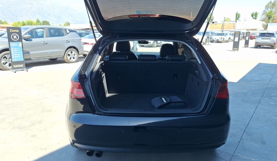 Audi A3 1.4 TFSI S TRONIC LINE Hatchback 2016