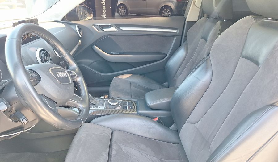 Audi A3 1.4 TFSI S TRONIC LINE Hatchback 2016