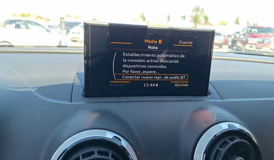 Audi A3 1.4 TFSI S TRONIC LINE Hatchback 2016