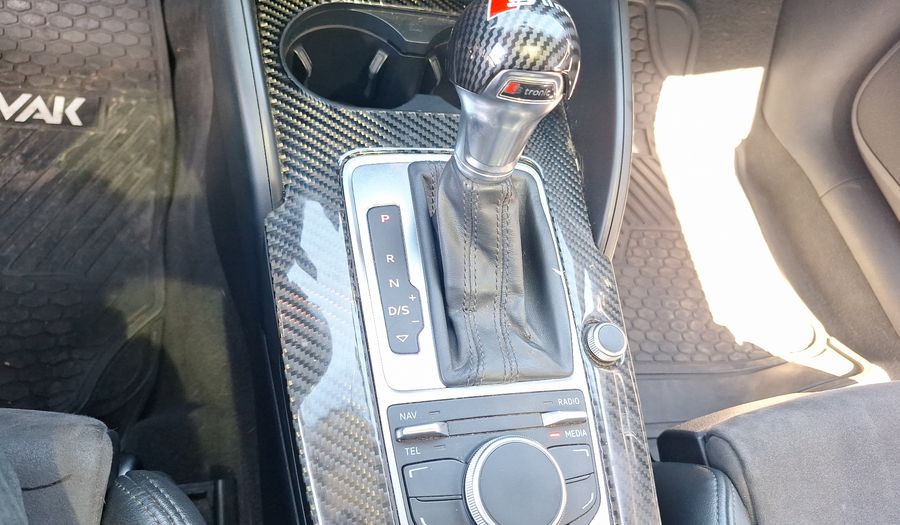 Audi A3 1.4 TFSI S TRONIC LINE Hatchback 2016