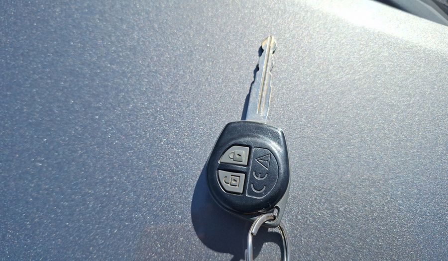 Suzuki Swift 1.2 GL SPORT Hatchback 2018