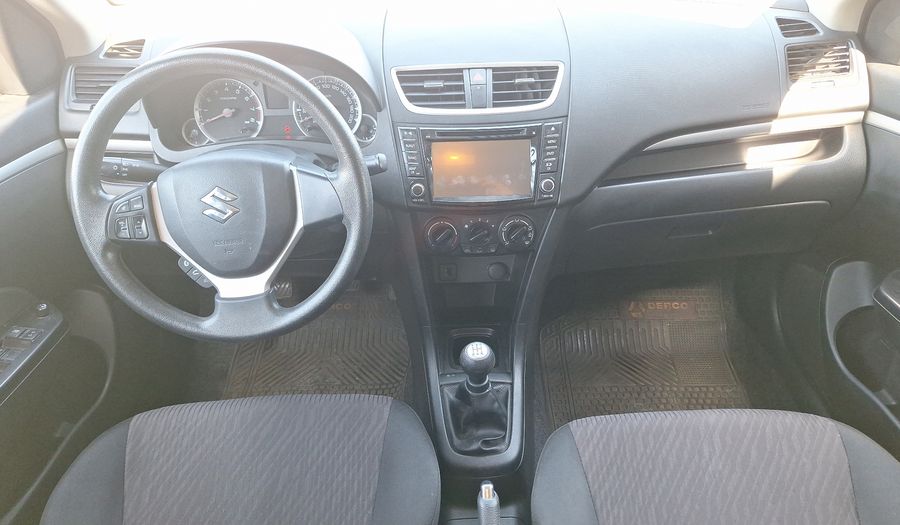 Suzuki Swift 1.2 GL SPORT Hatchback 2018