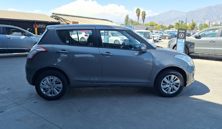 Suzuki Swift 1.2 GL SPORT Hatchback 2018