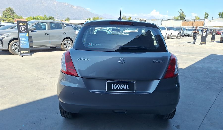 Suzuki Swift 1.2 GL SPORT Hatchback 2018