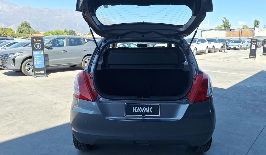 Suzuki Swift 1.2 GL SPORT Hatchback 2018