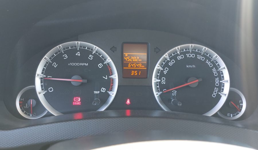 Suzuki Swift 1.2 GL SPORT Hatchback 2018