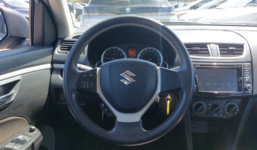 Suzuki Swift 1.2 GL SPORT Hatchback 2018