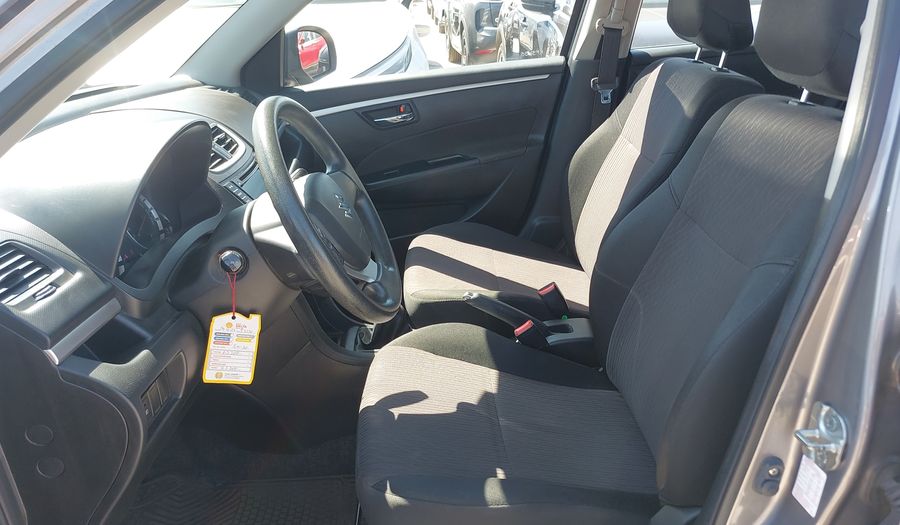 Suzuki Swift 1.2 GL SPORT Hatchback 2018