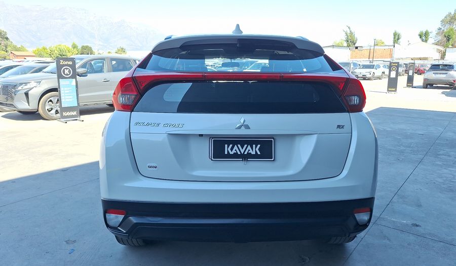 Mitsubishi Eclipse Cross 1.5 TURBO AUTO RX Suv 2020