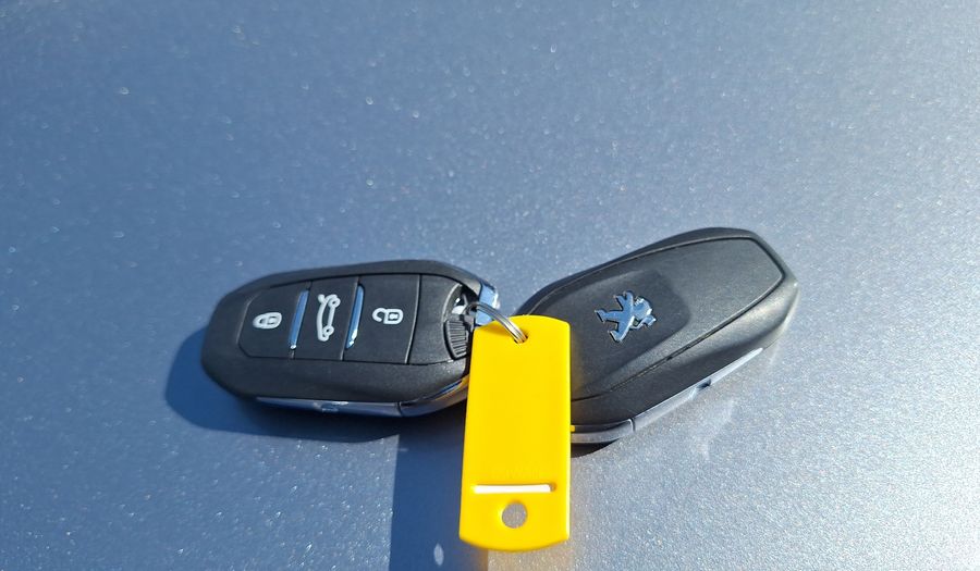 Peugeot 3008 1.5 BLUEHDI 130 AUTO GT Suv 2023