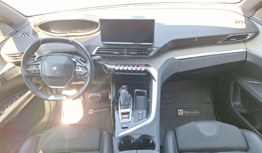 Peugeot 3008 1.5 BLUEHDI 130 AUTO GT Suv 2023