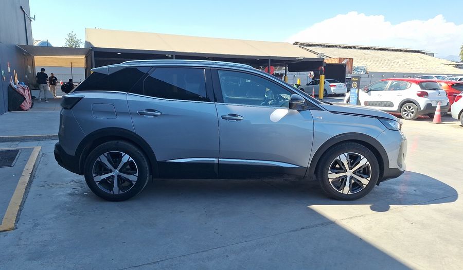Peugeot 3008 1.5 BLUEHDI 130 AUTO GT Suv 2023