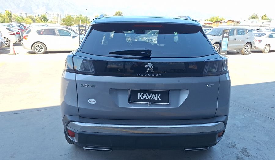 Peugeot 3008 1.5 BLUEHDI 130 AUTO GT Suv 2023