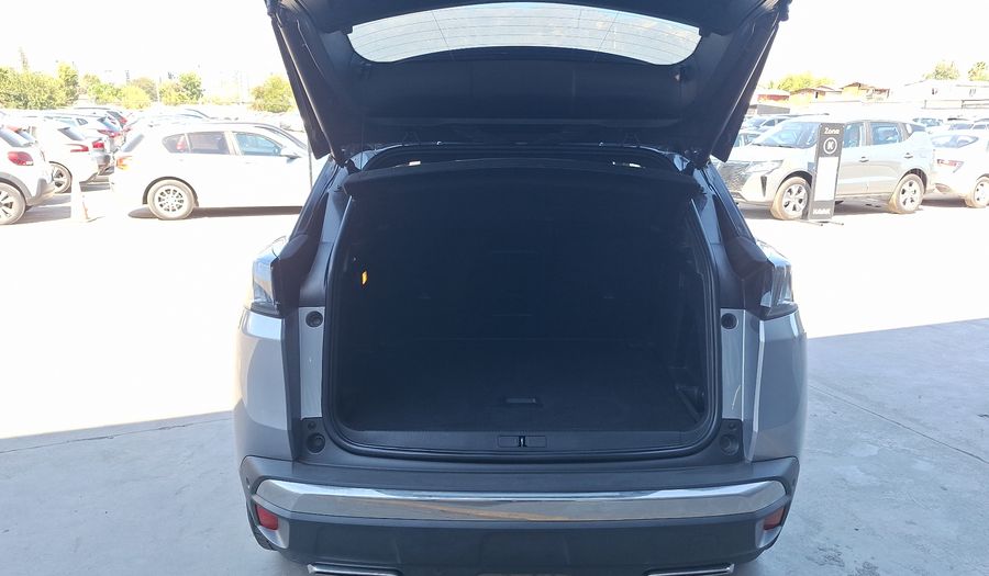 Peugeot 3008 1.5 BLUEHDI 130 AUTO GT Suv 2023