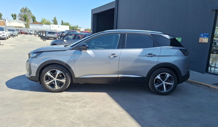 Peugeot 3008 1.5 BLUEHDI 130 AUTO GT Suv 2023