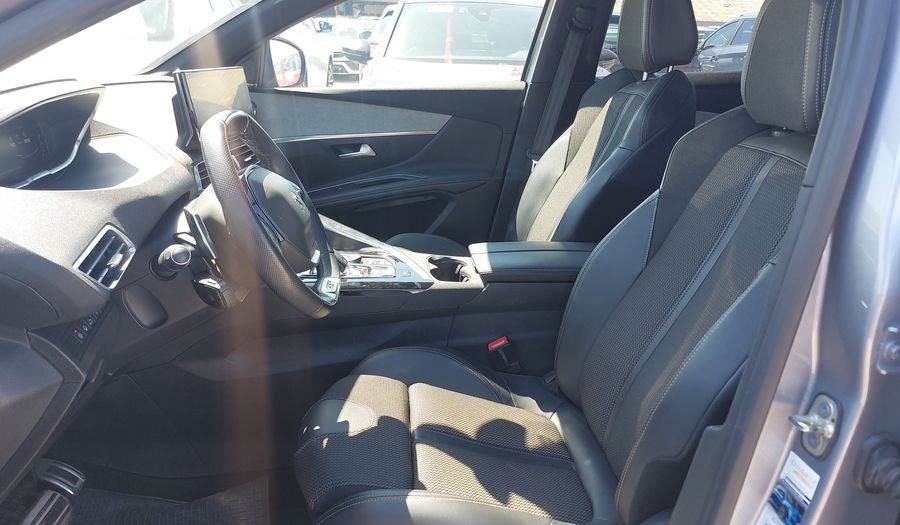 Peugeot 3008 1.5 BLUEHDI 130 AUTO GT Suv 2023