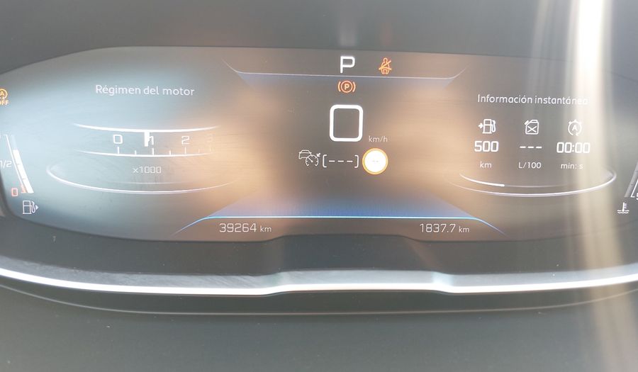 Peugeot 3008 1.5 BLUEHDI 130 AUTO GT Suv 2023