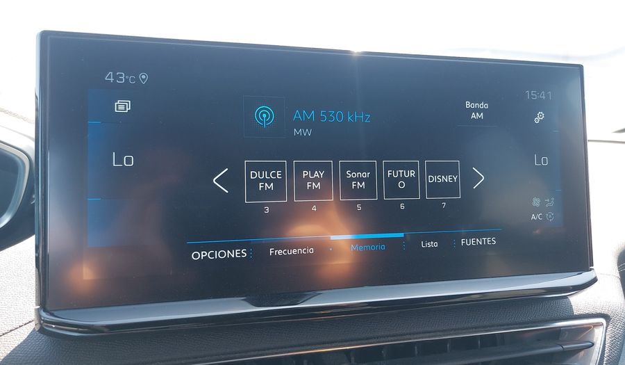 Peugeot 3008 1.5 BLUEHDI 130 AUTO GT Suv 2023