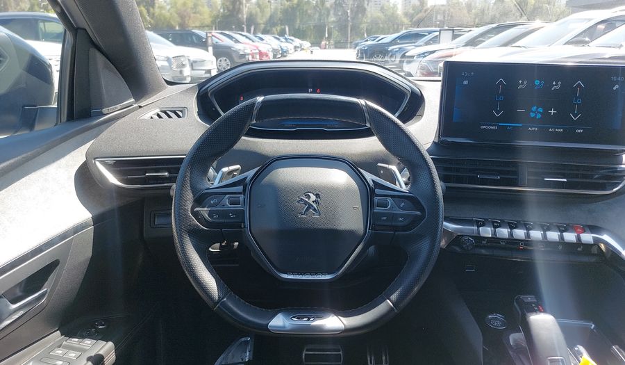 Peugeot 3008 1.5 BLUEHDI 130 AUTO GT Suv 2023